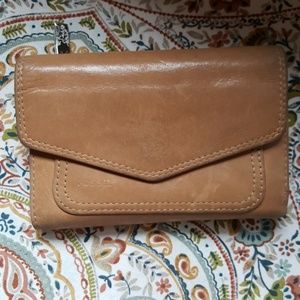 leather wallet